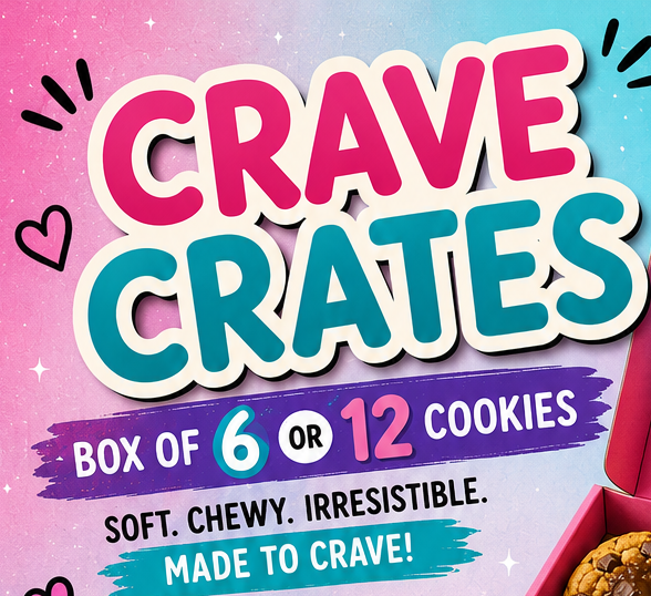 Crave Crates