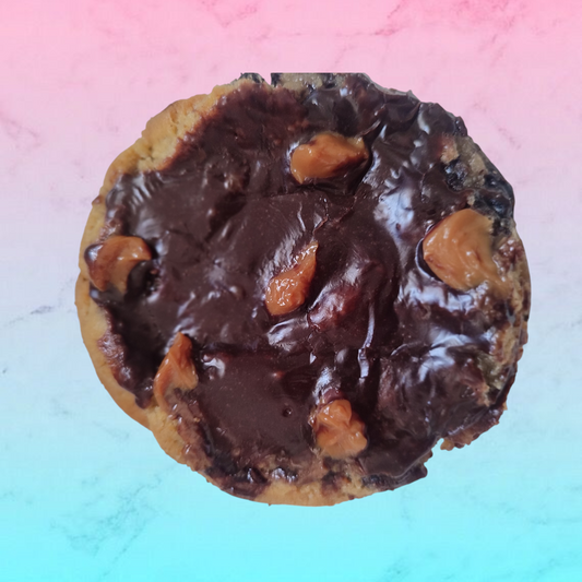 Boozy Choc-oh-Caramel