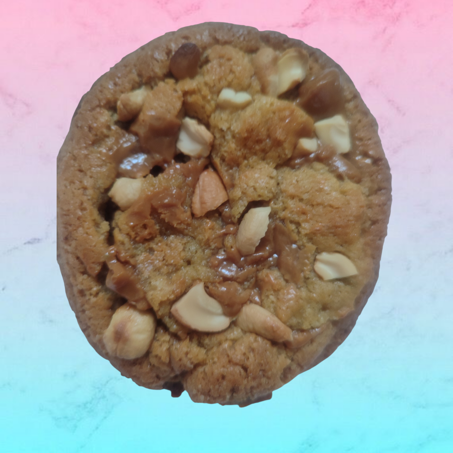 Cashew Caramel Dream
