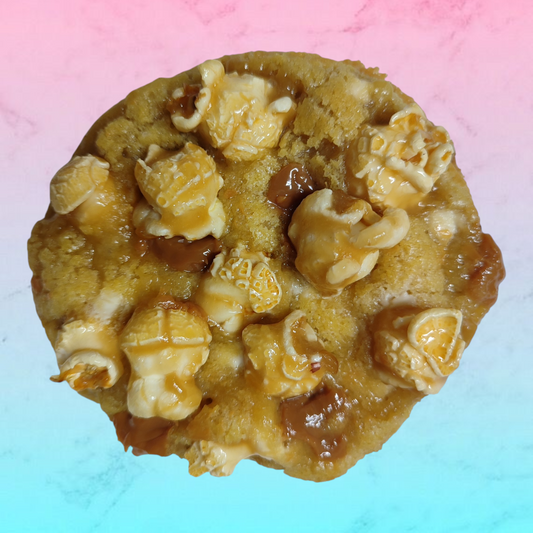 Caramel Popcorn
