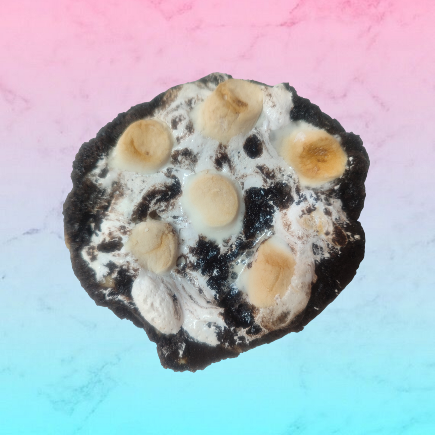Chocolate Marshmellow Swirl