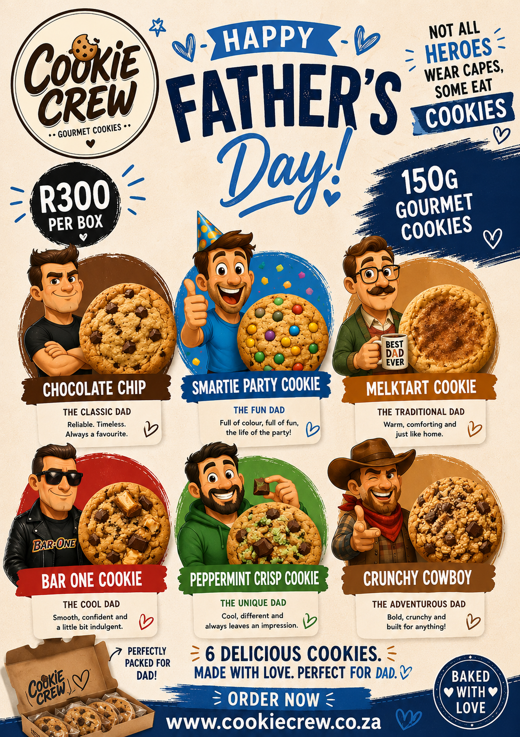 Dad box